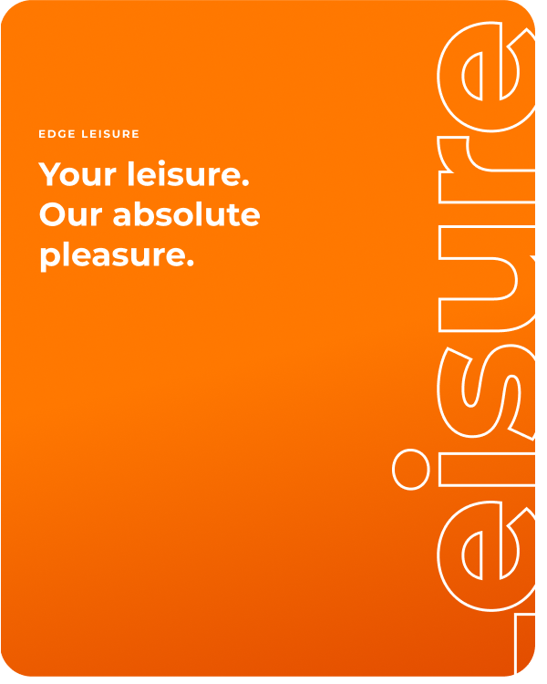 Edge Connections - Services - Edge Leisure