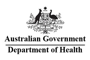 Edge Connections - Covid Centre - FAQ - Logo - Australian Government - Department of Health