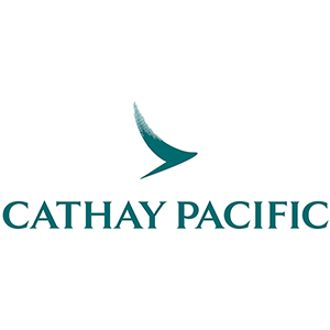 Edge Connections - Covid Centre - In the air - Logo - Cathay Pacific