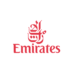 Edge Connections - Covid Centre - In the air - Logo - Emirates