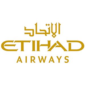 Edge Connections - Covid Centre - In the air - Logo - Etihad