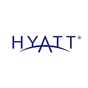 Edge Connections - Covid Centre - On the Ground - Logo - Hyatt Hotels