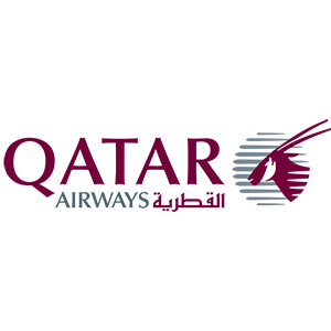 Edge Connections - Covid Centre - In the air - Logo - Qatar