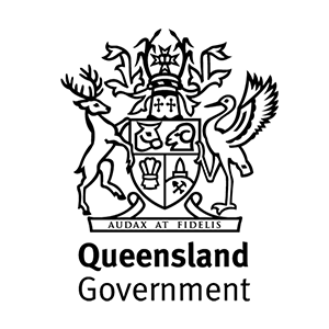 Edge Connections - Covid Centre - Border Restrictions - Logo - Queensland Government