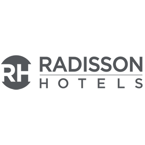 Edge Connections - Covid Centre - On the Ground - Logo - Radisson Hotels