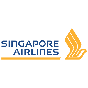 Edge Connections - Covid Centre - In the air - Logo - Singapore Airlines