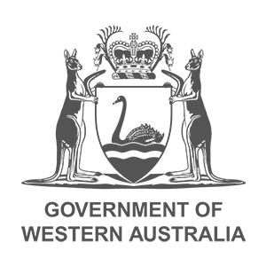 Edge Connections - Covid Centre - Border Restrictions - Logo - Government of Western Australia